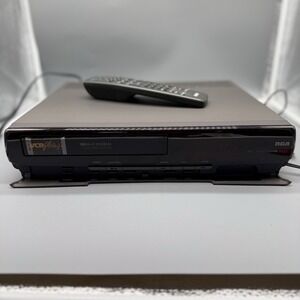 RCA VR662HF VHS VCR Video Cassette Recorder 4 Head HiFi Stereo Player W Remote